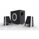 Altec Lansing VS2621 2.1 Channel Speaker System